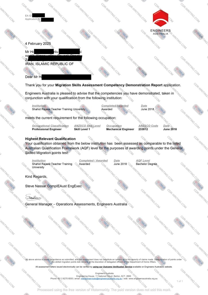 کلاینت های موفق ما ASSESMENT-CPD-CDR